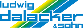 Logo Ludwig Dalacker & Sohn Firmenzeichen