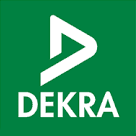 DEKRA Logo grün weiß