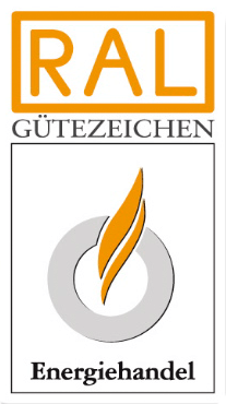 RAL Gütezeichen Energiehandel Logo